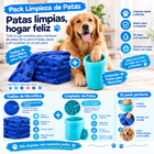 Pack Ahorro: Paseo Limpio