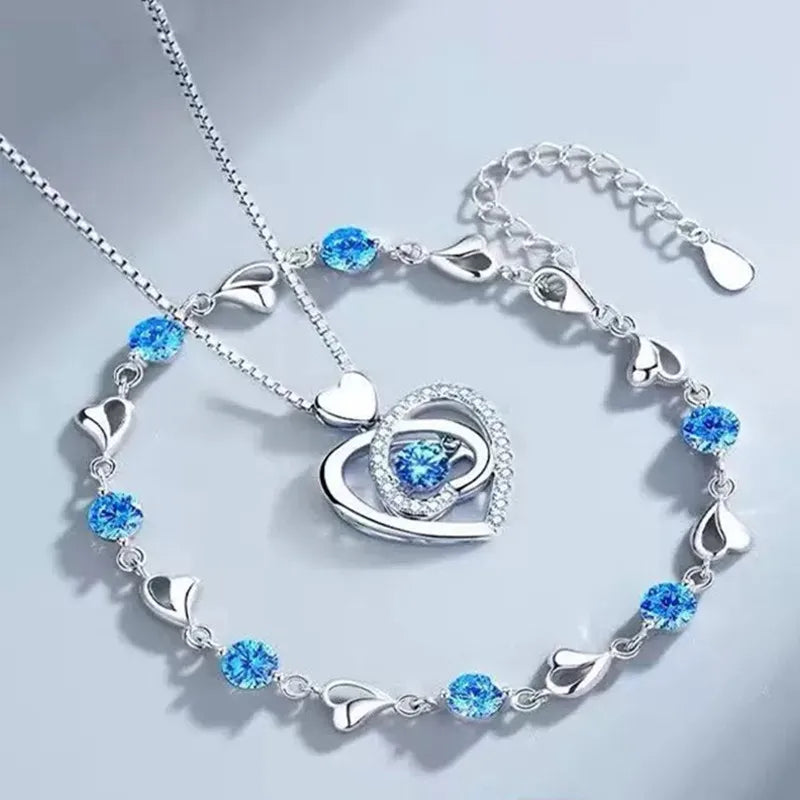 Colección Corazón Azul