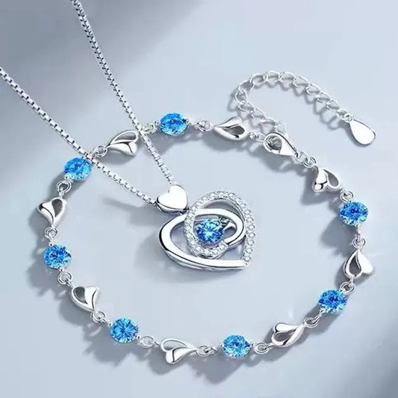 Colección Corazón Azul