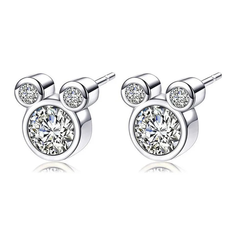 Boucles d'oreilles pendantes classiques