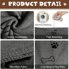 Toalla de Microfibra para perros