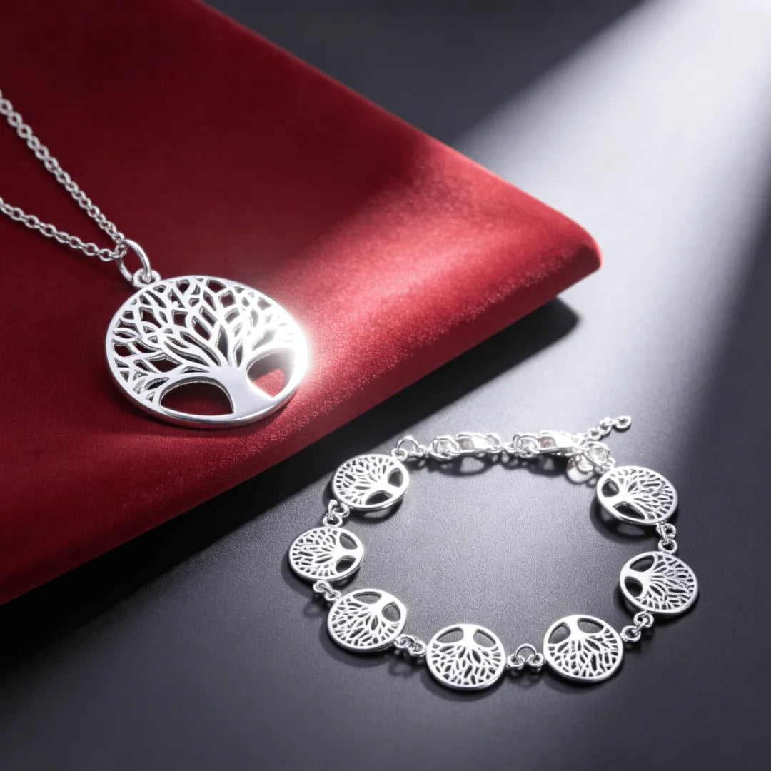 Conjunto Árbol de la Vida