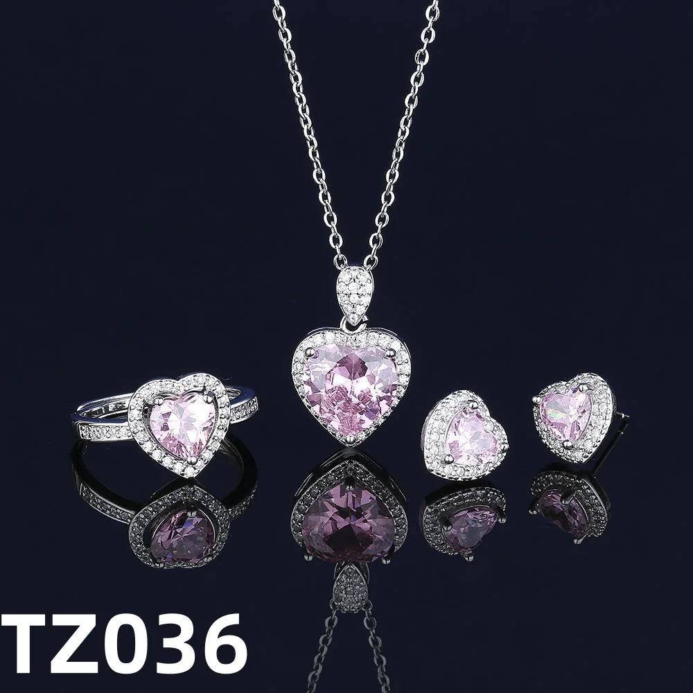 Colección Corazón Rosa