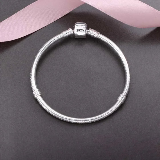 Pulsera de cadena serpiente