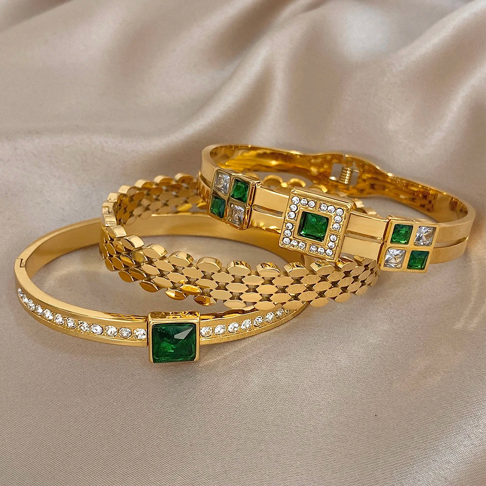Bracelet Géométrique